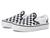 color (Checkerboard) Black/True White 1