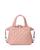 color Dusty Rose/Silver 2
