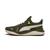 color loden green/warm white 2