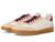 color Ivory/Opticat Suede/Black Cherry 4