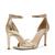 color Gold Leather 1