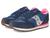 color Navy/Silver/Pink 6