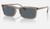 color Polished Transparent Brown/Blue 2