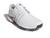 color Footwear White/Shadow Fig/Auro Black 7