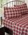 color Red Plaid 6