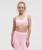 color Pink Organza 1