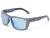 color Matte Grey Happy Boost Polar Ice Blue Mirror 1