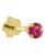 color Pink Topaz/Yellow Gold 3