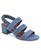 color Blue Jean Suede 3