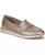 color Warm Silver Leather 1