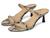 color Blush/Natural Snake Leather Multi 1