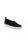 color Navy blazer waxed suede 1