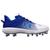 color Royal/White/White 3