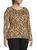 color LEOPARD BROWN 0