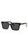 color Black/Gray Solid 1