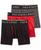 color Charcoal /Red / Polo Black 2