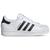 color Core White/Core Black/Footwear White 10