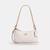 color pebbled leather/Gold/Chalk 0