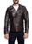 color DARK BROWN 1