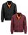 color Black-Burgundy 0
