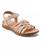 color Cream/Natural Leather 1