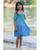color Jungle Blue Ombre 1