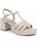 color Bone Faux Leather 1