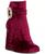 color Oxblood Crushed Velvet 1