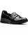 color Black Crinkle Patent Synthetic 0