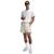 color Light Khaki/White 8