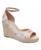 color Peach/Ivory Floral 2