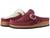 color Maroon/Natural Suede/Shearling 1