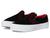 color Hearts Black/Red 3