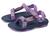color Mesh Iris Orchid 6