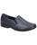 color Navy Woven 2