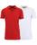 color Red and White 10