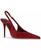 color Red Suede 3