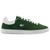 color Dark Green/White 1
