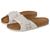color Antique White Suede 0
