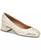 color Soft Gold Leather 0