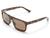 color Shiny Trans Light Brown/Hcl Bronze Polarized 2