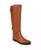 color Tobacco Brown Leather 1