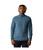 color Montauk Blue Heather 1