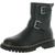 color black leather 0