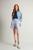 color Blue Stripe 1