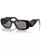 color Black Mirrored 8