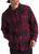 color Beetroot Tnf Shadow Plaid 1