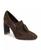 color Chocolate Suede 1