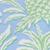 color BLUE PINEAPPLE 6