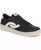 color Black Faux Leather 4